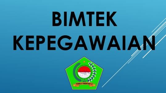 BIMTEK KEPEGAWAIAN